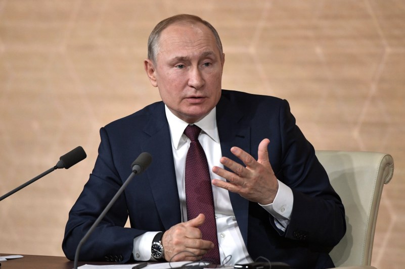 Путин поблагодарил омичей за поддержку Конституции #Новости #Общество #Омск