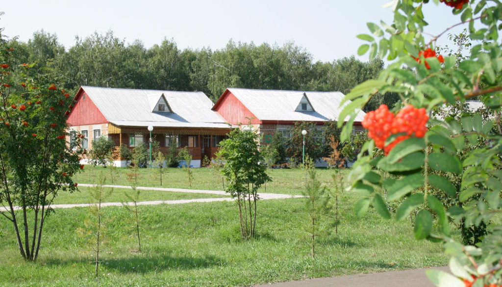 Ремонтировать детские лагеря в Омске будут до 1 августа #Омск #Общество #Сегодня