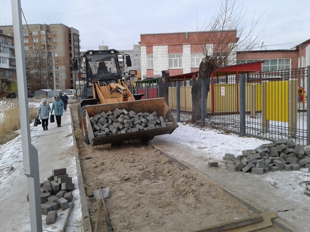 Реконструировать площади и скверы в Омске будут до 15 октября #Новости #Общество #Омск