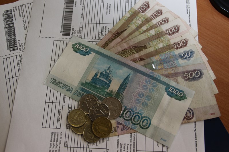 Омичам обещают рост тарифов за «коммуналку» на уровне 300 рублей #Новости #Общество #Омск