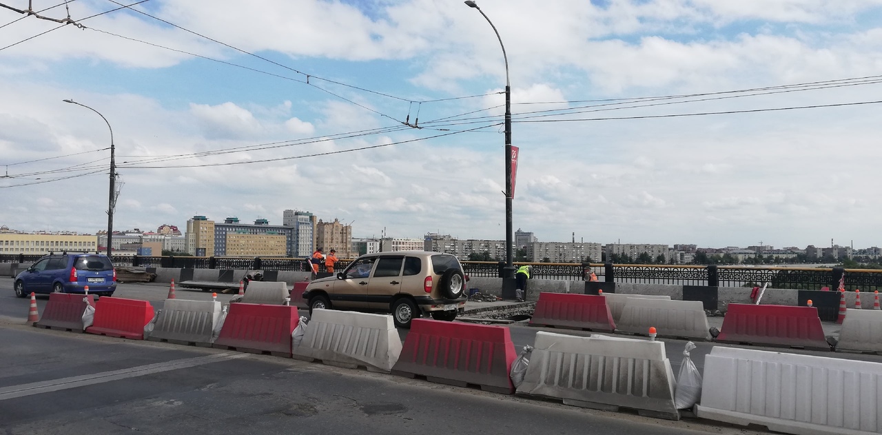 Ленинградский мост в Омске ждет глобальный ремонт #Новости #Общество #Омск Ленинградский мост в Омске ждет глобальный ремонт #Новости #Общество #Омск