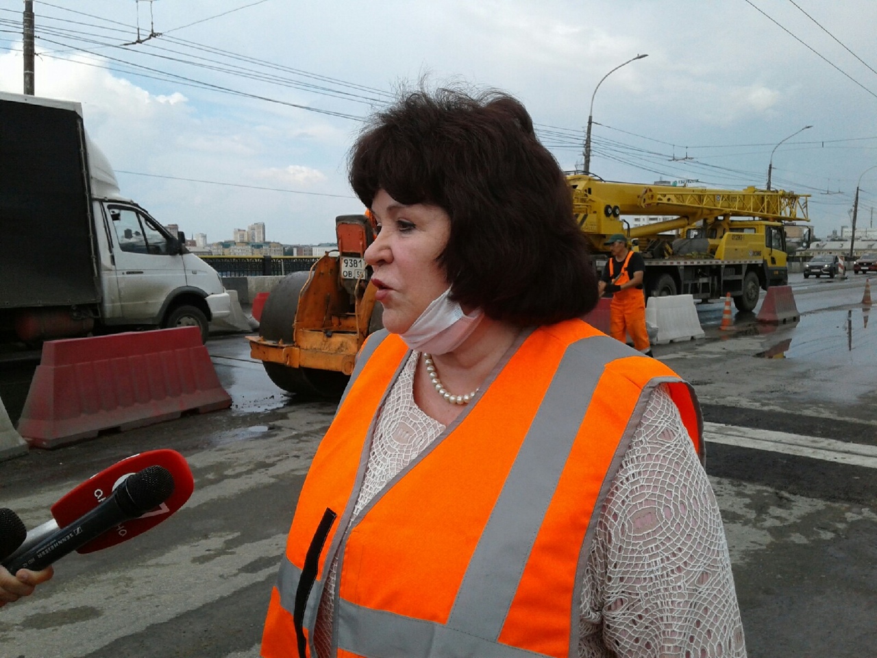 Ленинградский мост сегодня откроют, чтобы через неделю вновь закрыть #Новости #Общество #Омск Ленинградский мост сегодня откроют, чтобы через неделю вновь закрыть #Новости #Общество #Омск