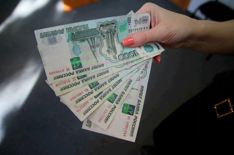 В Омске бухгалтер трех УК умудрилась украсть 13 миллионов #Омск #Общество #Сегодня