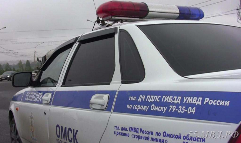 Вечером автомобилист во дворе дома сбил 7-летнего мальчика #Новости #Общество #Омск