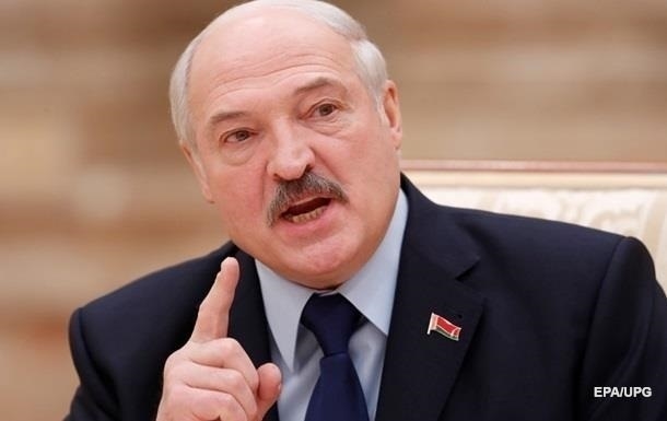 Лукашенко рассказал об излечение коронавируса косой