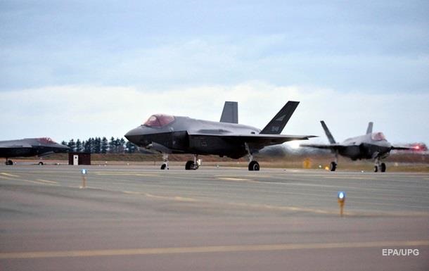 Пентагон покупает F-35, которые предназначались Турции