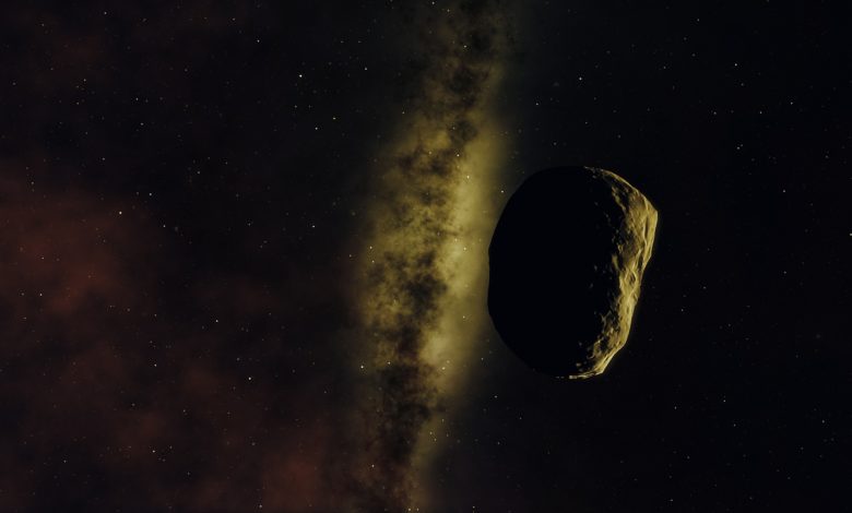 «Потенциально опасный» астероид приблизится к Земле в сентябре