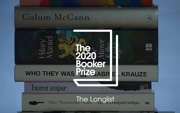Букеровская премия объявила длинный список номинантов