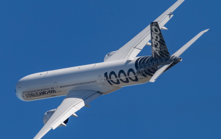 Компания Airbus завершает испытания технологии автономных авиалайнеров