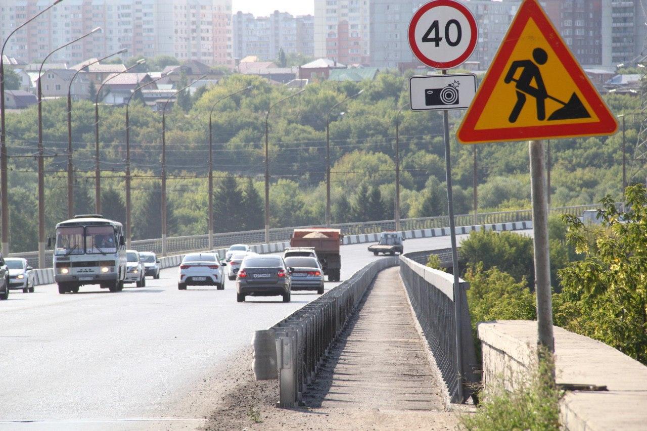 Ремонт «горбатого» моста в Омске могут провести повторно #Новости #Общество #Омск