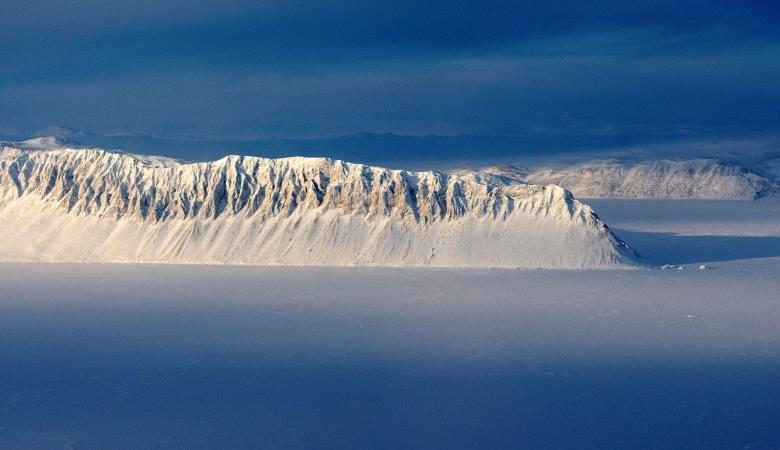 Последний неповрежденный шельфовый ледник Канады разрушен