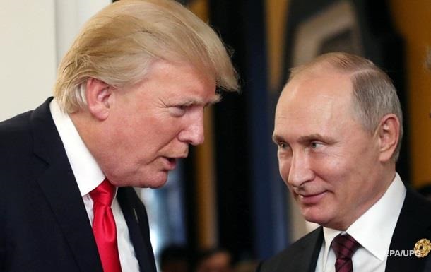 Трамп планирует встретиться с Путиным до выборов в США - СМИ Трамп планирует встретиться с Путиным до выборов в США - СМИ