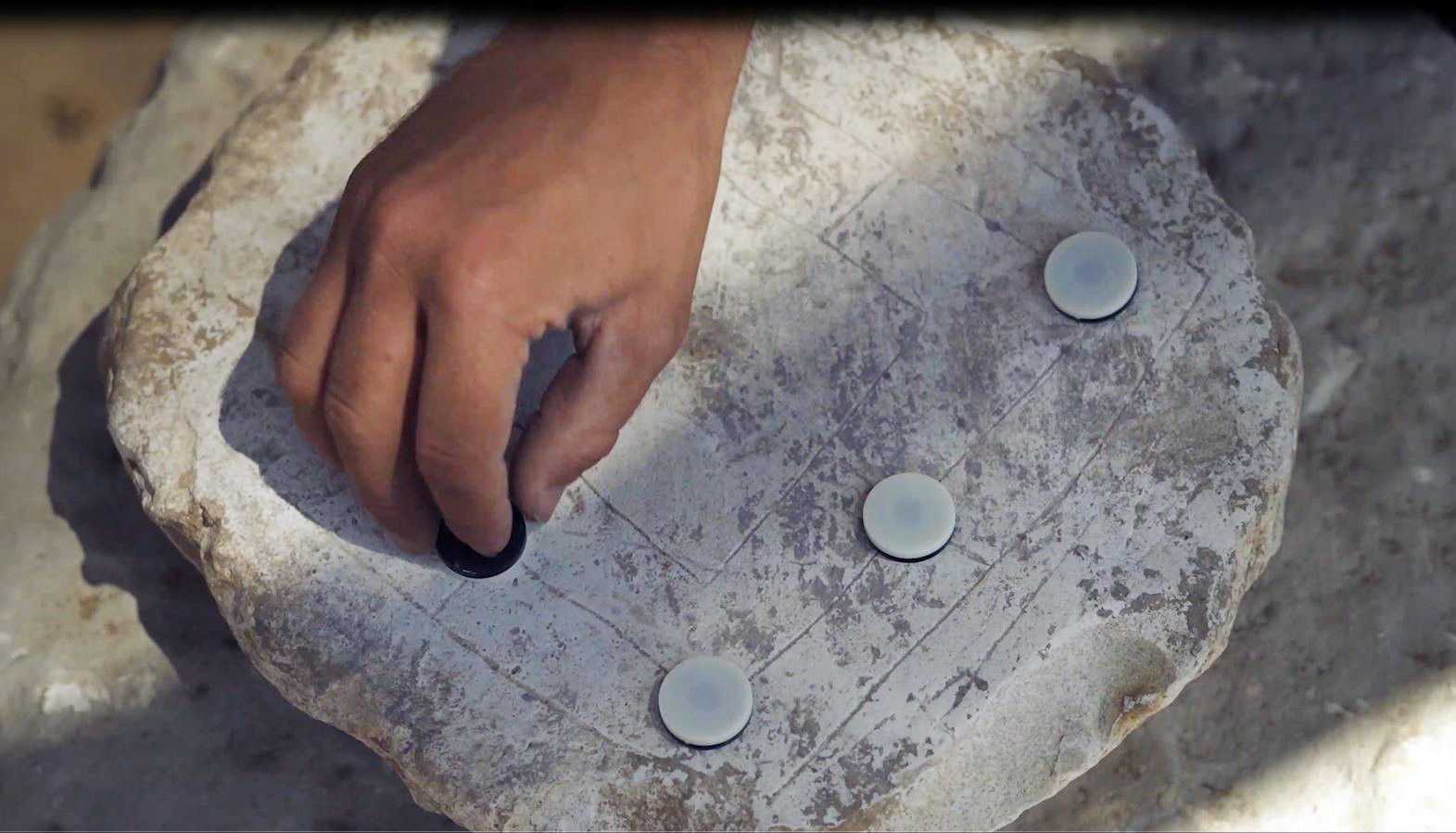Обнаружено мыло 1200-летней давности