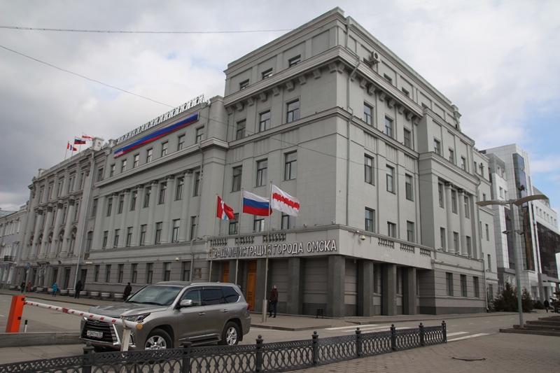 Самым богатым в омской мэрии оказался зам Фадиной #Новости #Общество #Омск Самым богатым в омской мэрии оказался зам Фадиной #Новости #Общество #Омск