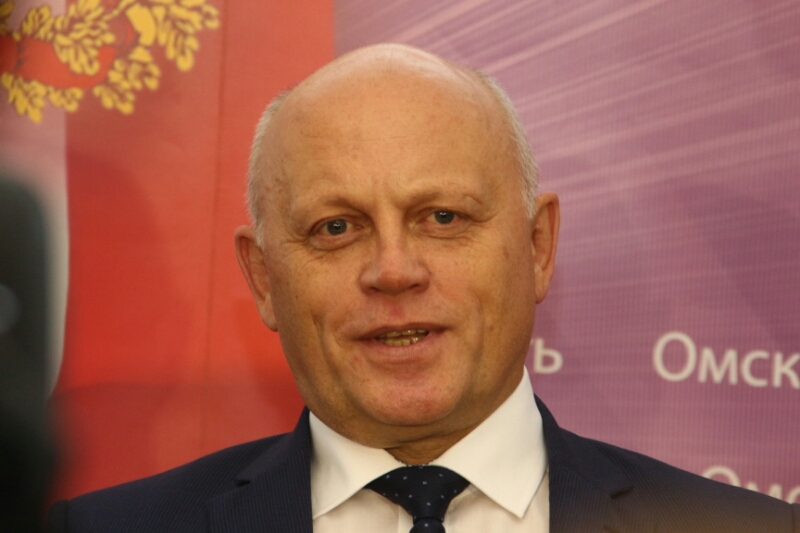 Экс-губернатор Омской области за год удвоил свой доход #Омск #Общество #Сегодня Экс-губернатор Омской области за год удвоил свой доход #Омск #Общество #Сегодня