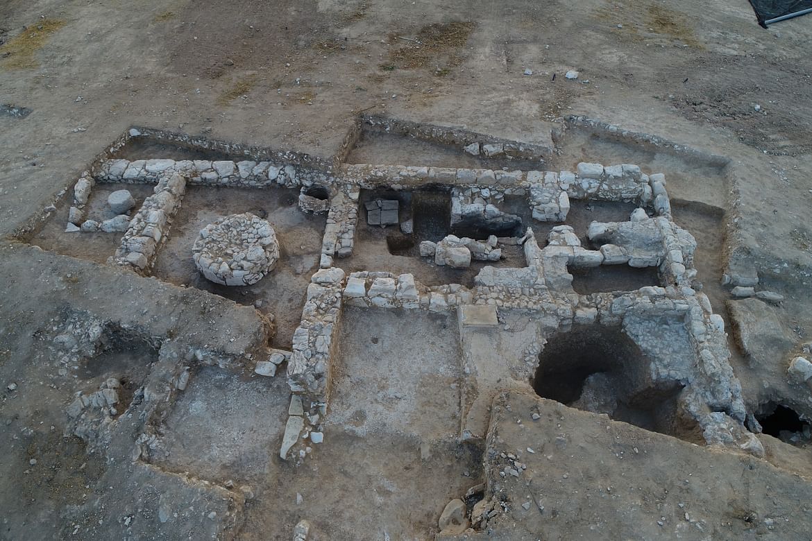 Археологи обнаружили мыловарню 1200-летней давности