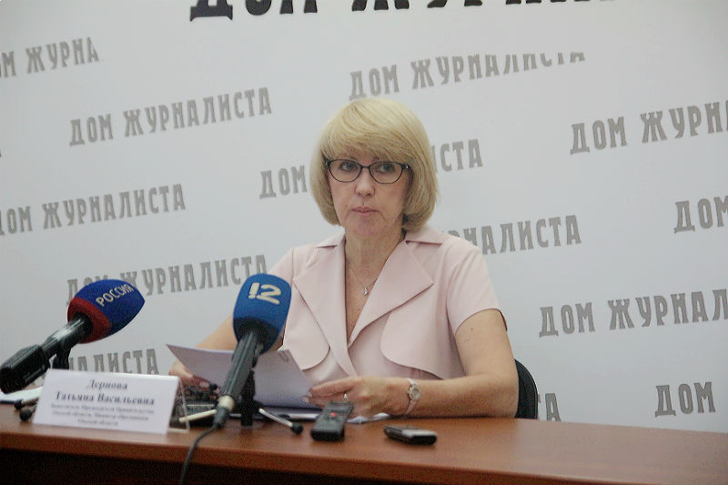 Дернова не поставила прививку и теперь болеет каждый месяц #Омск #Общество #Сегодня
