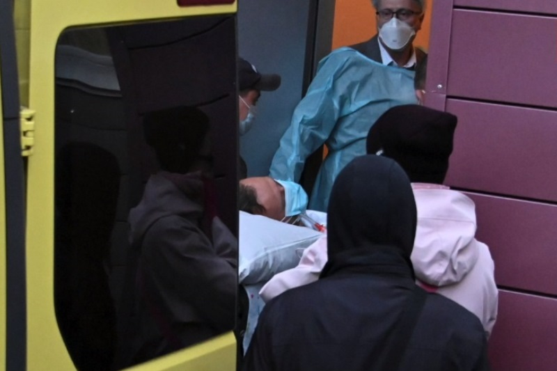 Омские врачи готовы помогать в лечении Навального #Новости #Общество #Омск