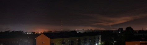 Омичи снова жалуются на удушающие ночные выбросы #Новости #Общество #Омск Омичи снова жалуются на удушающие ночные выбросы #Новости #Общество #Омск