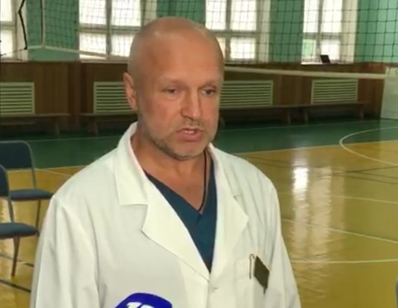 Врач рассказал, что Навального тестировали на COVID-19 #Омск #Общество #Сегодня Врач рассказал, что Навального тестировали на COVID-19 #Омск #Общество #Сегодня