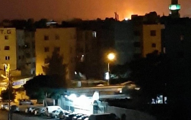 Сирия осталась без электричества из-за взрыва под Дамаском Сирия осталась без электричества из-за взрыва под Дамаском