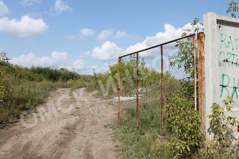 На бывшей территории парка Победы хотят построить еще 12 коттеджей #Омск #Общество #Сегодня
