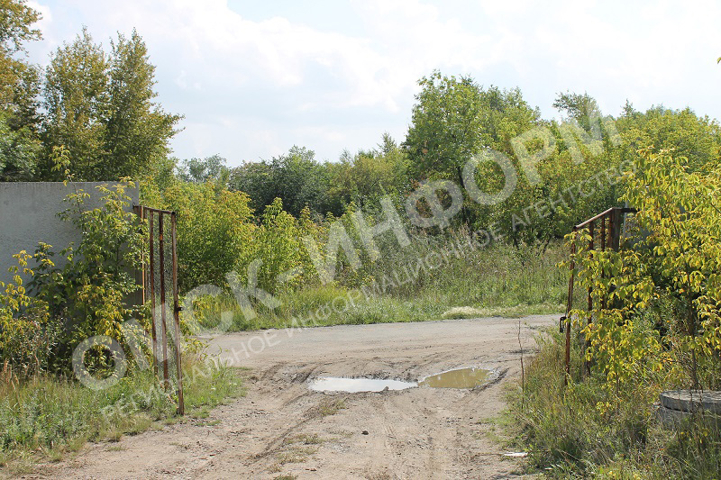 На бывшей территории парка Победы хотят построить еще 12 коттеджей #Омск #Общество #Сегодня