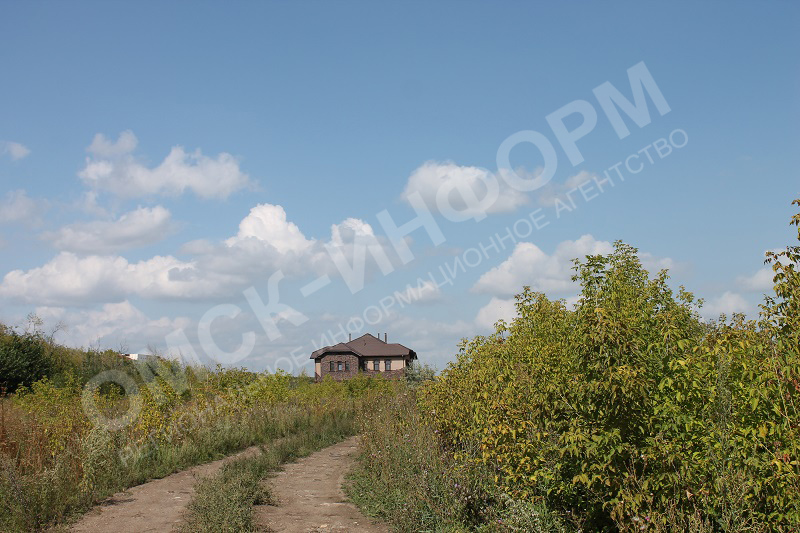 На бывшей территории парка Победы хотят построить еще 12 коттеджей #Омск #Общество #Сегодня