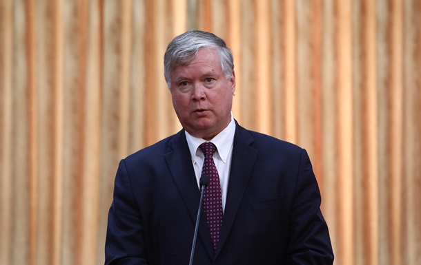 Сотрудник Госдепа США встретился с Тихановской Сотрудник Госдепа США встретился с Тихановской