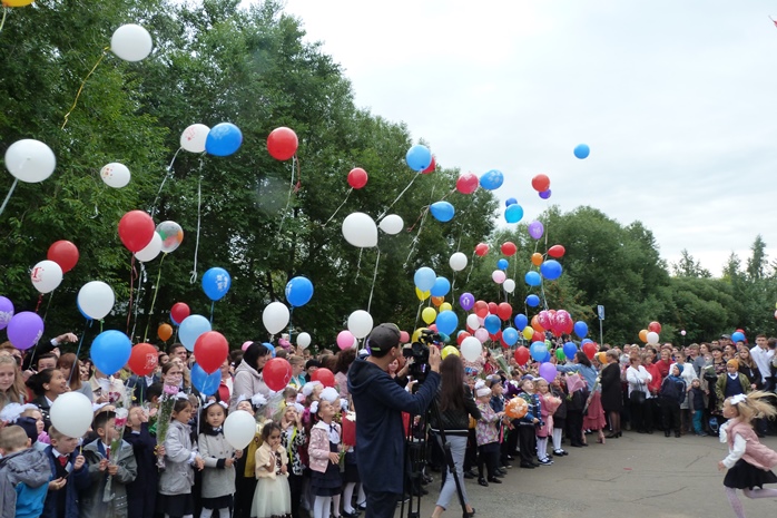 Омские школы почти готовы к новому учебному году #Новости #Общество #Омск