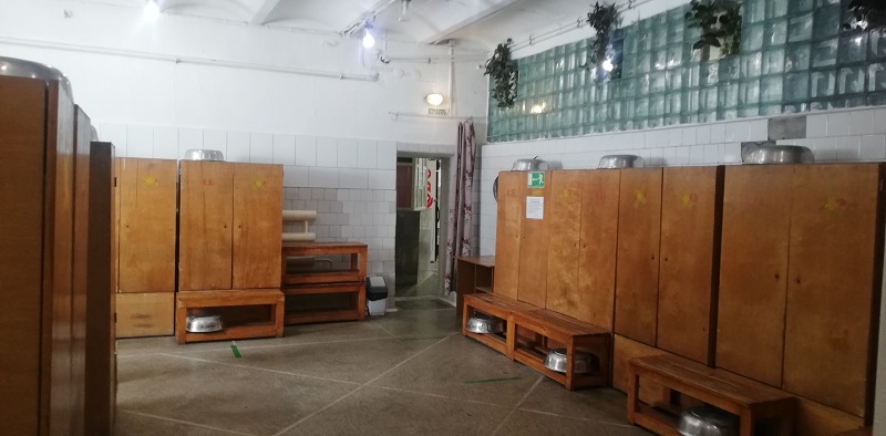 Омичи устроили ажиотаж на открытии муниципальной бани #Новости #Общество #Омск Омичи устроили ажиотаж на открытии муниципальной бани #Новости #Общество #Омск