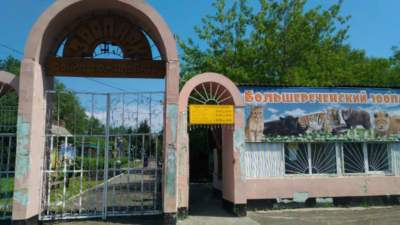 Большереченский зоопарк после карантина посетили 24 тысячи человек #Омск #Общество #Сегодня Большереченский зоопарк после карантина посетили 24 тысячи человек #Омск #Общество #Сегодня