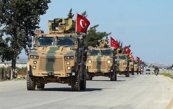 Турция заявила о ликвидации 320 курдских боевиков в Ираке