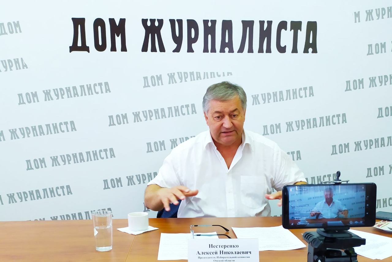 Нестеренко рассказал о тайном замысле партии Буркова #Омск #Общество #Сегодня