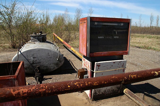 В России резко вырос спрос на бензин Аи-92 #Новости #Общество #Омск
