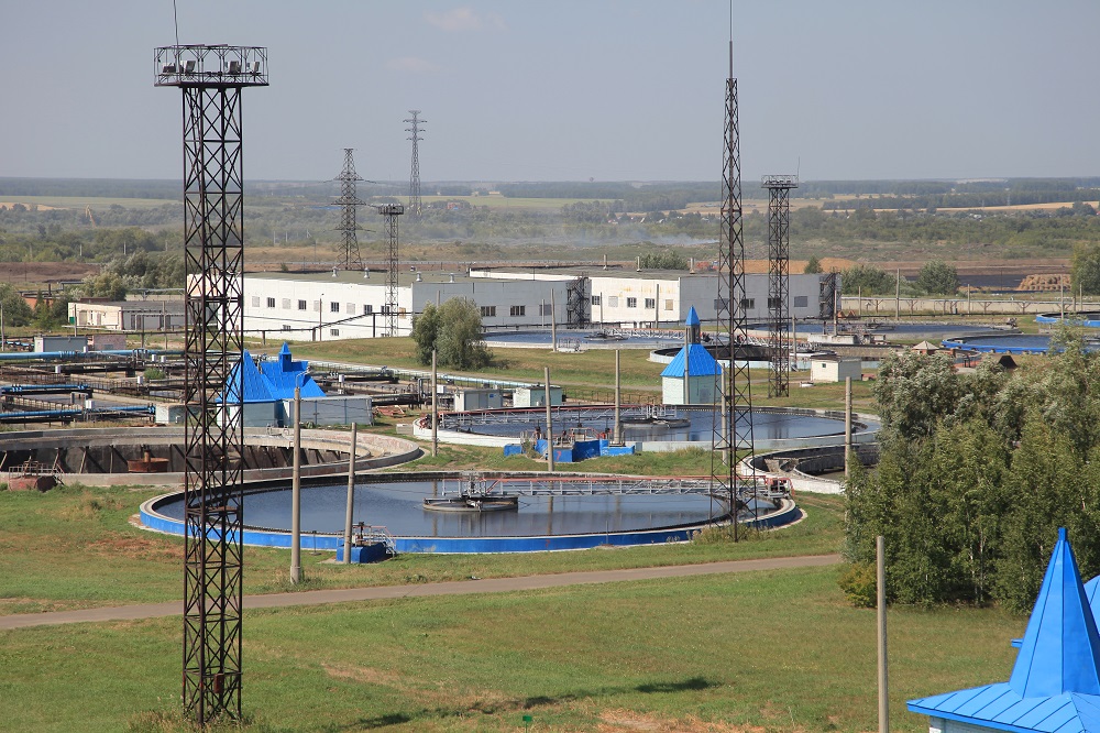 На омском водоканале не нашли выбросов фенола