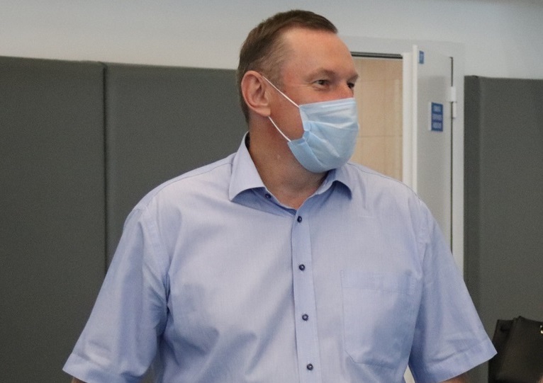 Крикорьянц рассказал, как лечился от коронавируса #Новости #Общество #Омск