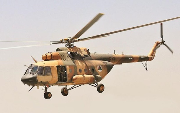 В Афганистане при столкновении двух вертолетов погибли 15 человек – СМИ