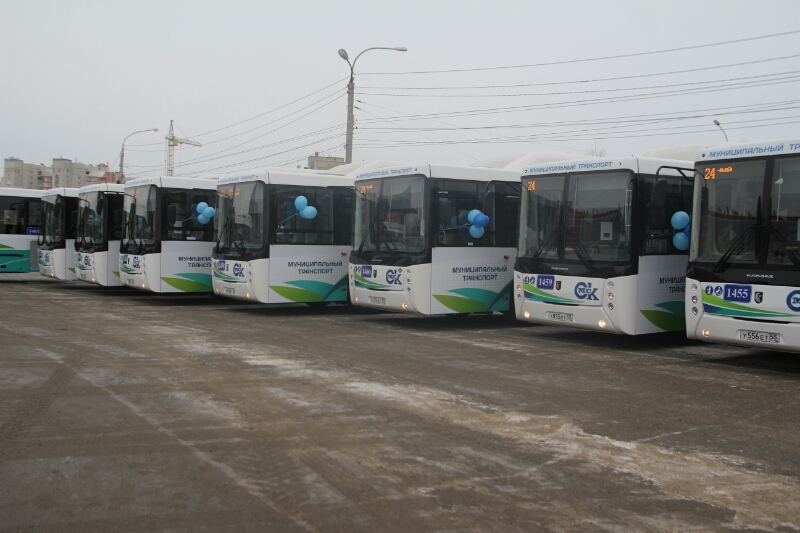 В Омске ищут перевозчиков сразу на 39 маршрутов #Омск #Общество #Сегодня