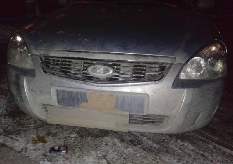 В Омской области матерый убийца угнал машину, чтобы повидать родственников #Новости #Общество #Омск