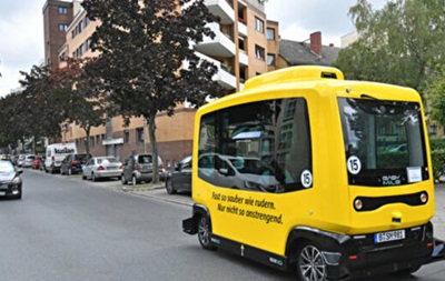 В Берлине будут курсировать бесплатные рейсовые электробусы