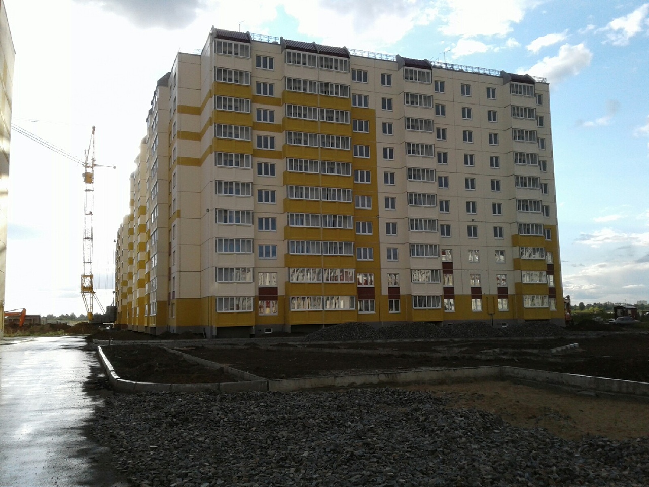 В Омской области существенно выросли цены на жилье #Омск #Общество #Сегодня