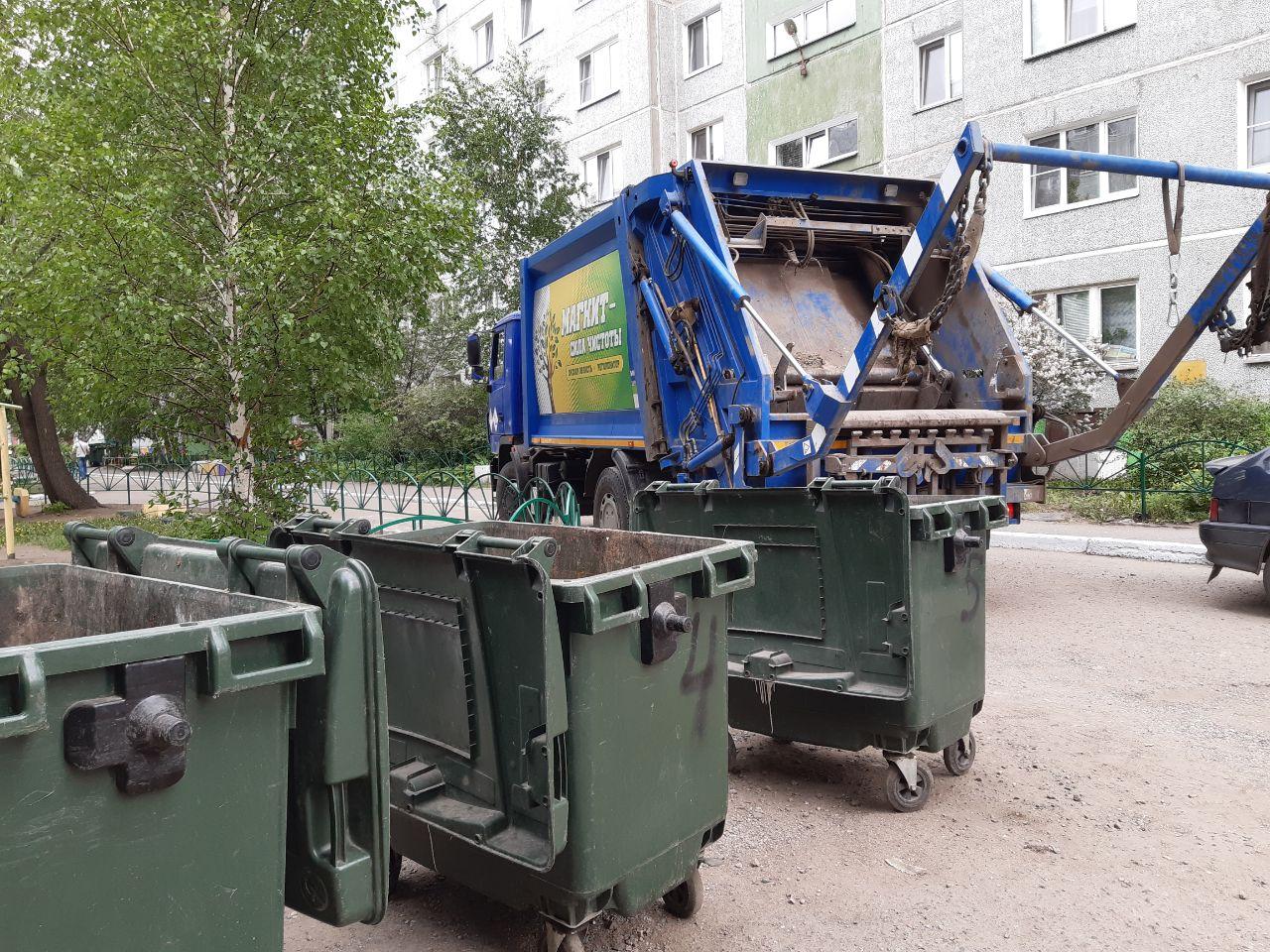 В Омске спустя год приняли первые результаты замеров мусора #Омск #Общество #Сегодня
