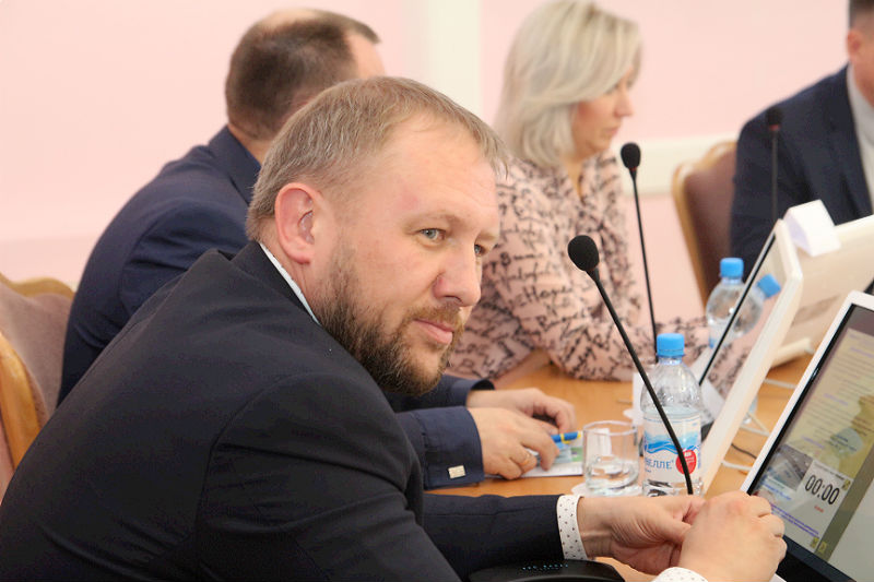 Ткачук больше не работает вице-мэром Долгопрудного #Новости #Общество #Омск