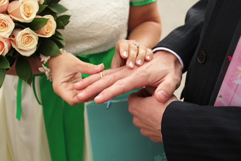 Омичи чаще играют свадьбы в красивую дату «11.11» #Новости #Общество #Омск