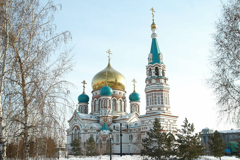 Жириновский потребовал закрыть церкви – РПЦ ему жестко ответила #Новости #Общество #Омск