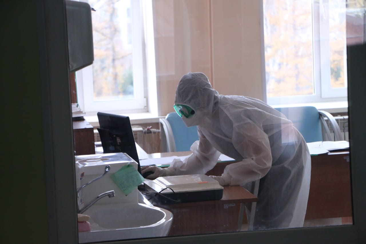 Переболевшие коронавирусом омичи теряют память #Новости #Общество #Омск