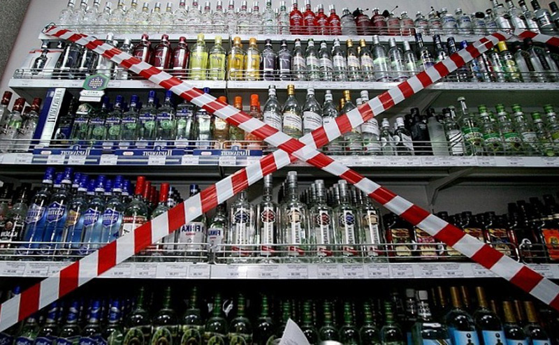 В России предложили запретить продажу алкоголя 1 и 2 января #Омск #Общество #Сегодня