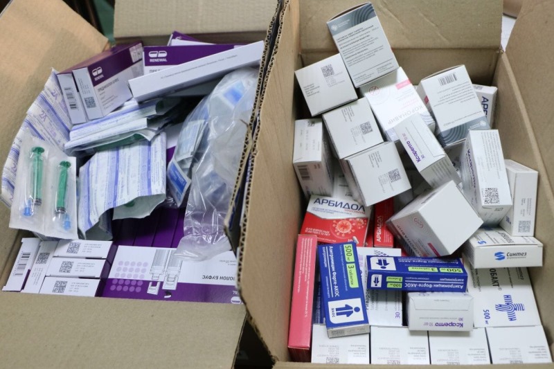 В аптеках Омской области хотят установить предельные надбавки на лекарства #Новости #Общество #Омск
