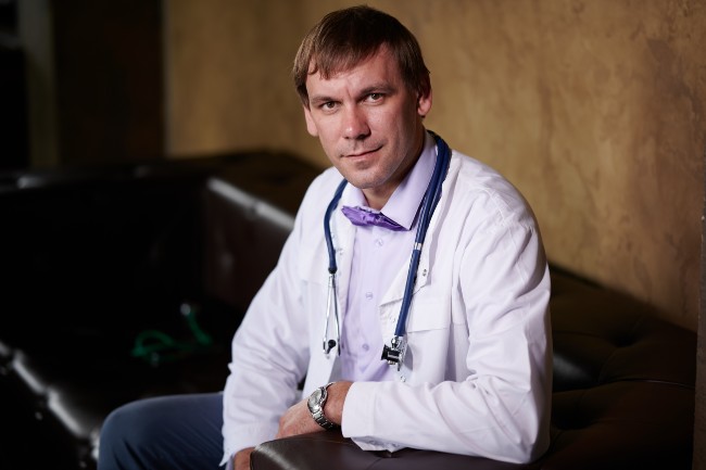 Геннадий СИДОРОВ: «В апреле многие считали, что вирус выдуман, пока сами не заболели» #Омск #Общество #Сегодня